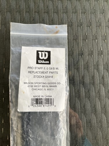 Set occhielli wilson - set,