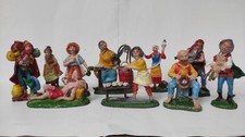 Pastori per presepe - Set di
