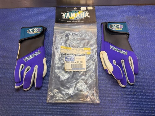 Guanti moto acqua - moto, yamaha