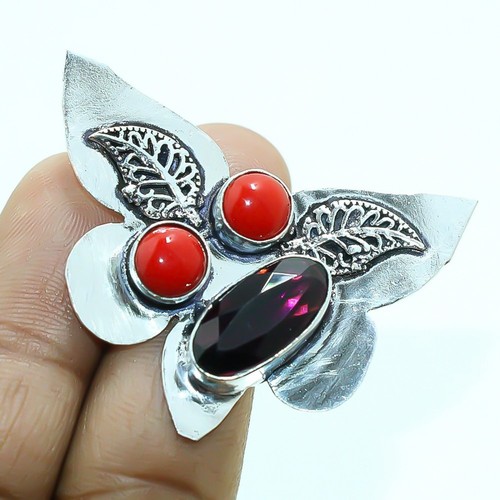 Anello pietra preziosa - pietra,
