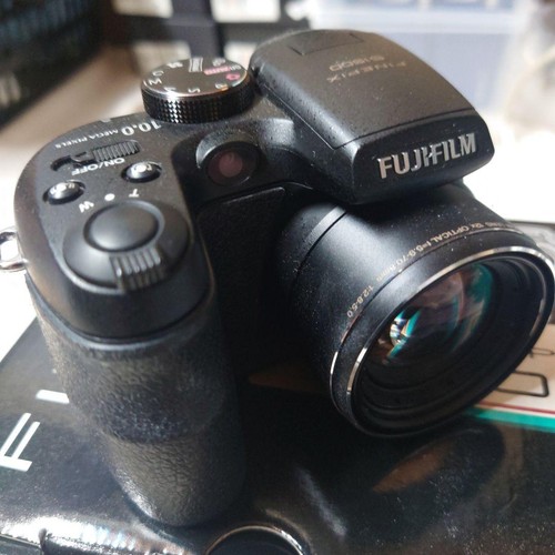 Fotocamera digitale fujifilm - fotocamera,