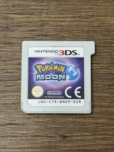 Pokemon luna nintendo 2ds - pokemon,