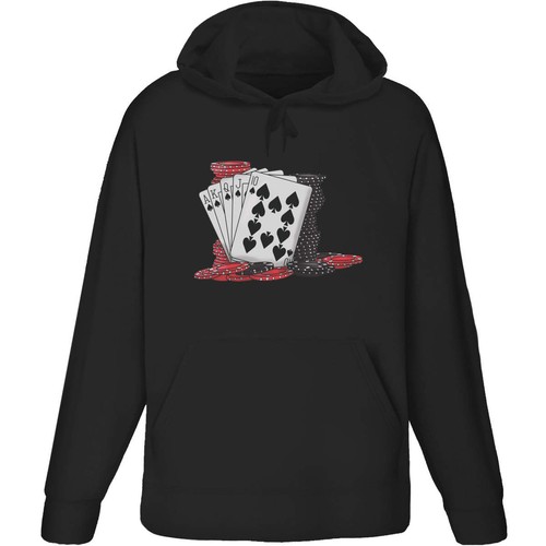 Cards poker chips - poker, chips'