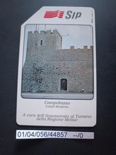 Schede Telefoniche - Turistica P144 con Codici