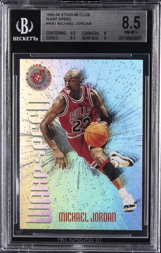 1995 stadium club - 1995-96,