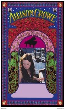 Allison crowe prima stampa - allison,