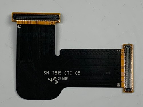 Display lcd main - main, flex