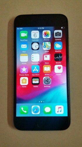 Iphone 64gb grigio - 6,
