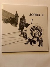 Agora Agora 2  Vinile Ristampa