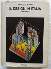 Paolo Fossati IL DESIGN IN
