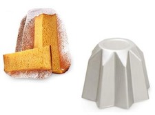 Stampo pandoro dolce natale