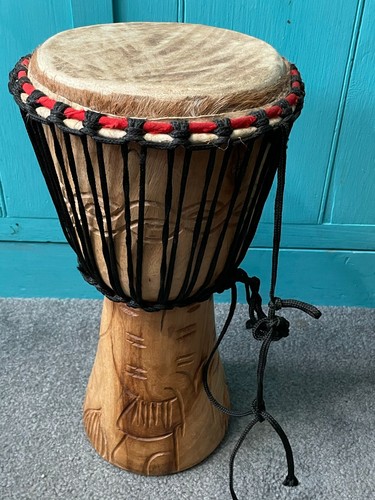 Djembe tamburo bongo - , tribale
