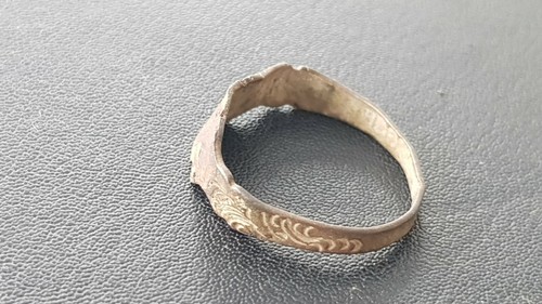 Splendido anello da - anello, dito