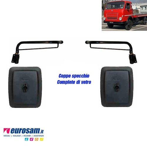 Kit bracci specchi specchietti - bracci,