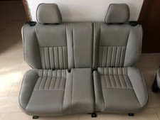 Sedili in pelle posteriori Alfa 147 3p