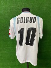Maglia Treviso GUIGOU Match Worn COA Indossata Shirt Jersey Camiseta Trikot
