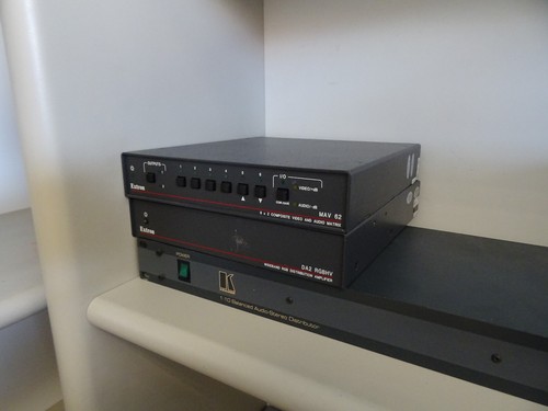 Extron mav matrice - extron,