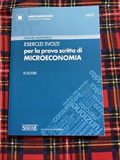 esercizi svolti per la prova