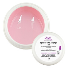 Special One Gel Acrilico Rosa