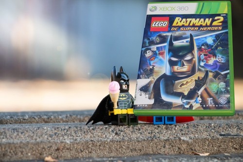 Lego batman xbox 360 - batman, 2