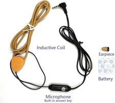 Auricolare auricolare spia