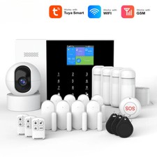 Sistema di allarme Smart Gsm