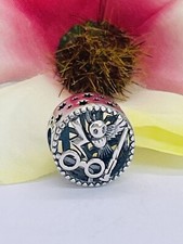 Charm Harry Potter Hp&Edvige Occhiali Bacchetta