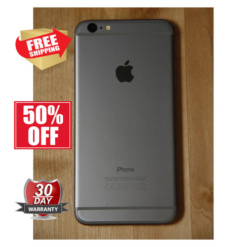 Apple iphone plus - 16gb, 64gb