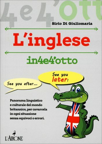 Libro imparare inglese 4 - libro, l'inglese