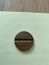 Gettone Telefonico 7906 con