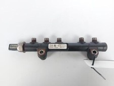 9685297580 TUBO FLAUTO INIEZIONE FORD FIESTA VI (6° SERIE) 1.6 TDCI 16V 95CV (20