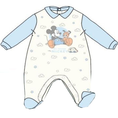Tutina ciniglia disney - in,