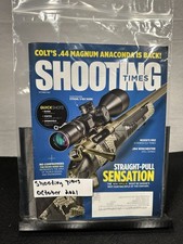 Shooting Times Magazine -
