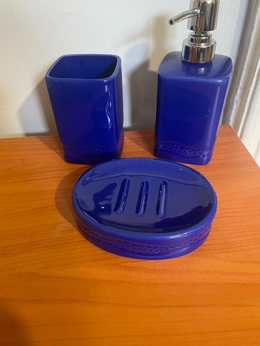 Serie bagno ceramica - ceramica, da