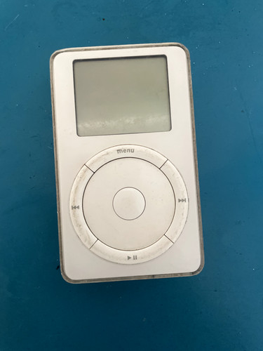 Apple ipod 1st - , generation