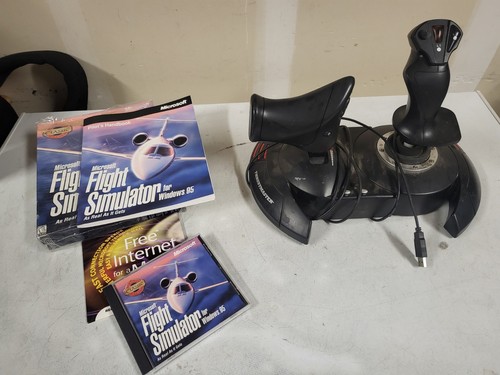 Thrustmaster flight hotas - thrustmaster, x