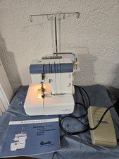 Macchina Overlock Privileg 334