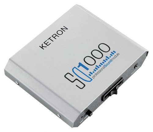Modulo audio tascabile - , ketron