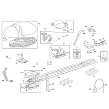 Gruppo Motore Elettrico