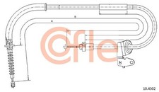 Right Rear COFLE 92.10.4302