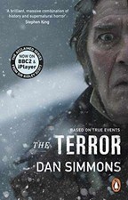 The Terror - Paperback, by Dan