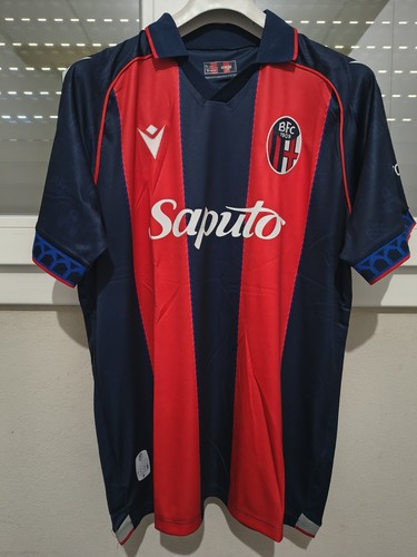 Maglia bologna 1909 home - maglia,