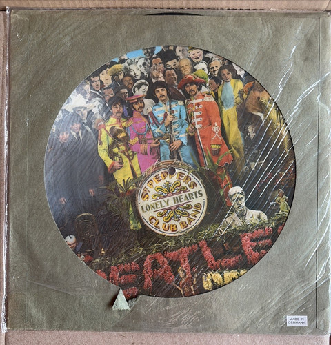 The beatles sgt - the, "sgt.