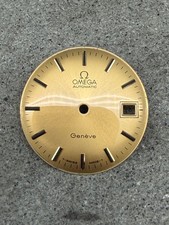 #1875 OMEGA GENEVE AUTOMATICO