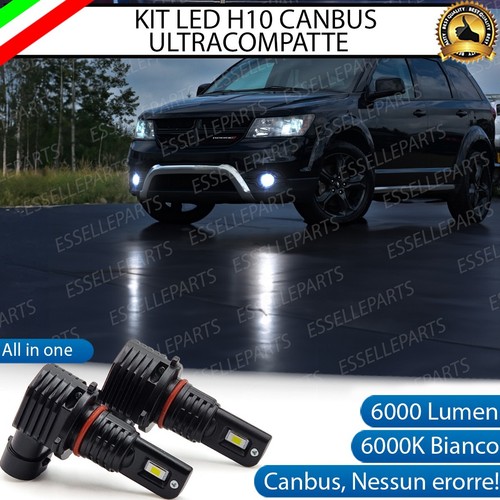 Kit led h10 per dodge - led, journey