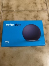 Amazon Echo Dot (5a Generazione) Assistente Vocale - Antracite