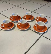 6 Tazzine HAG per Caffè