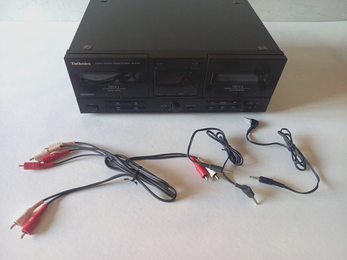 Technics x120 stereo - stereo, double