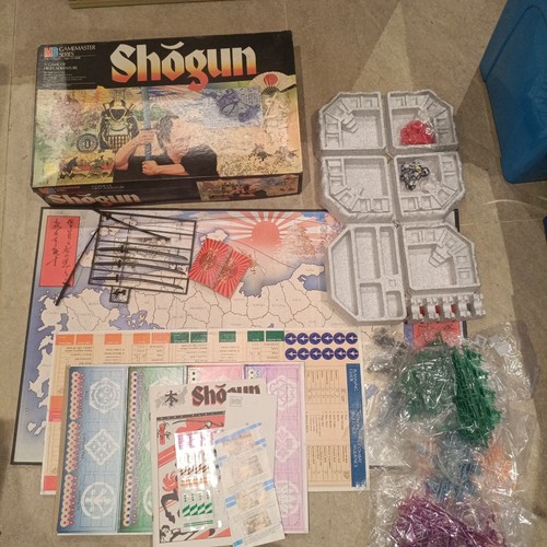 Shogun gioco tavolo - shogun, mb