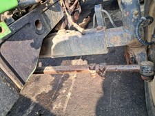 DIFFERENZIALE DEUTZ TRATTORE